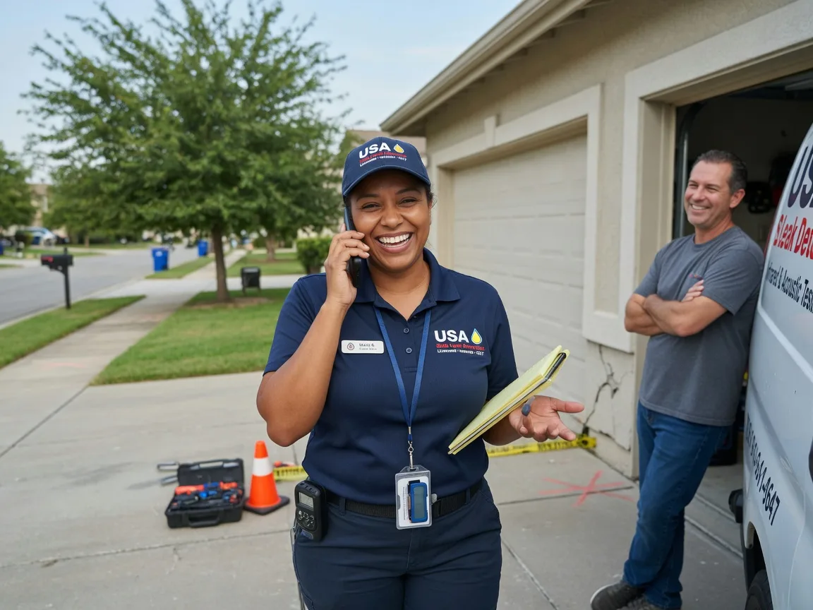 Slab Leak Repair Melbourne, IA FAQs